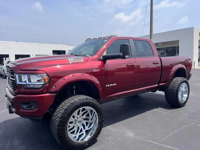 2021 Ram 2500 Big Horn
