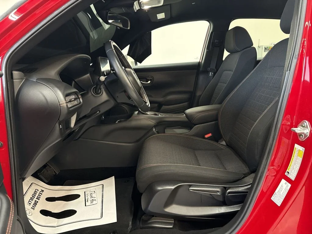 Used 2024 Milano Red Honda Sport image 12