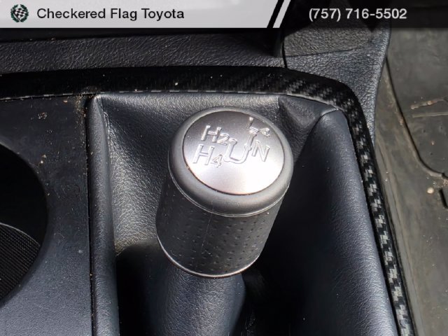Used 2023 Midnight Black Metallic Toyota TRD Pro image 19