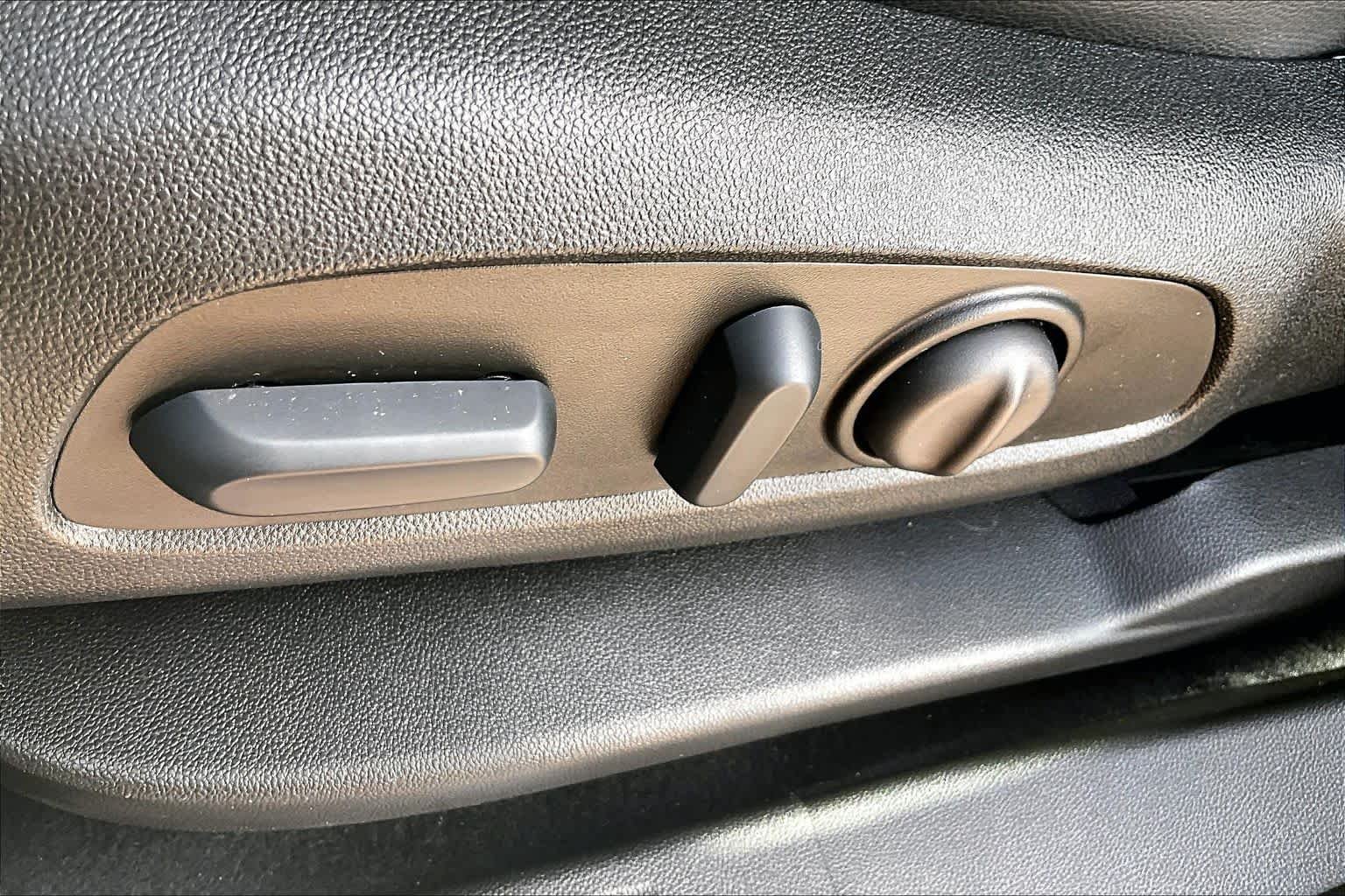 Used 2023 Ebony Twilight Metallic GMC Denali image 35