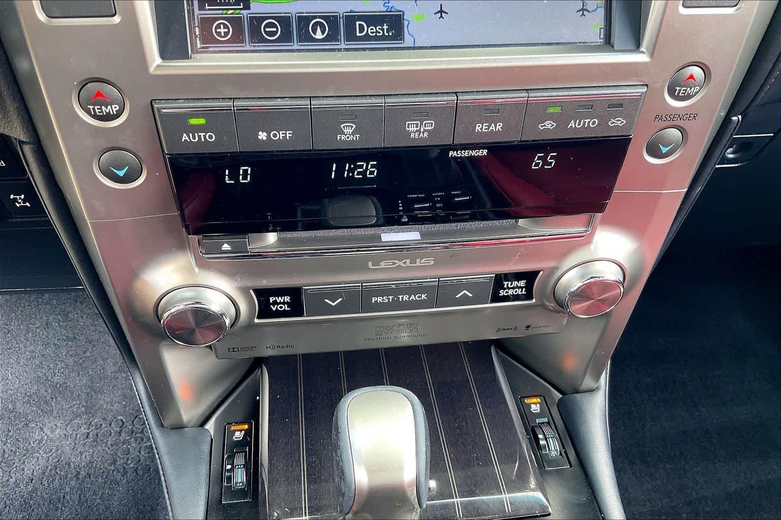 Used 2021 Atomic Silver Lexus Luxury image 32