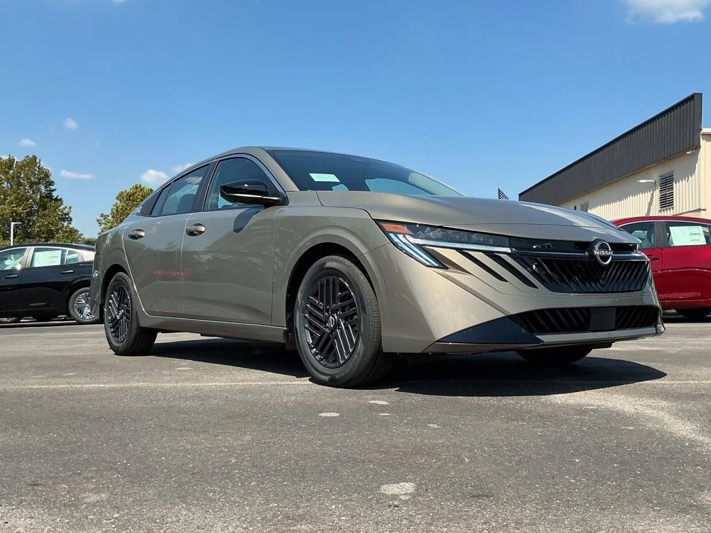 New 2027 Imperial Bronze Nissan SV image 2