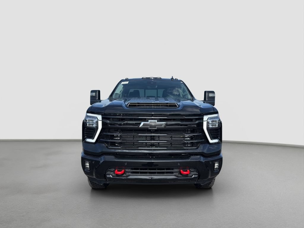New 2026 Black Chevrolet LTZ image 2