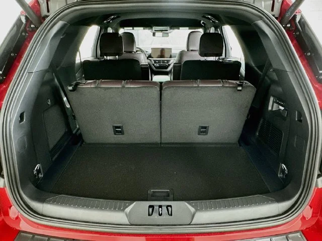 New 2026 Ford Explorer Platinum