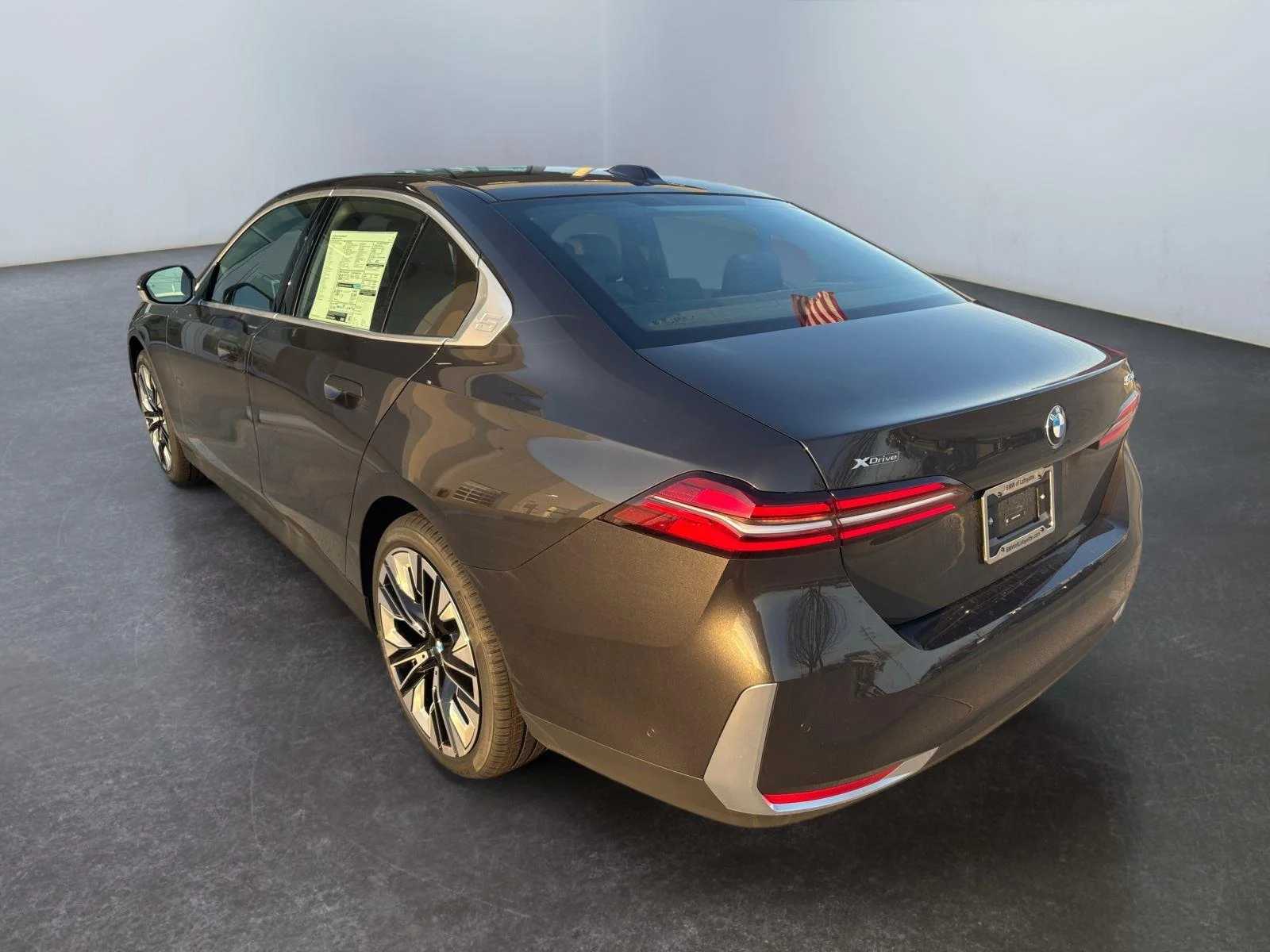 2026 BMW 5 Series 530i - Photo 17