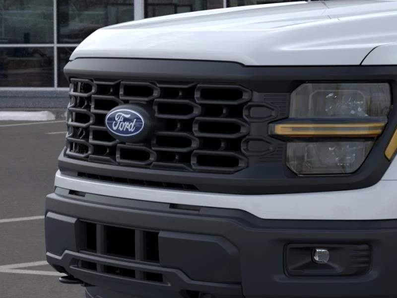 New 2026 Oxford White Ford STX image 39