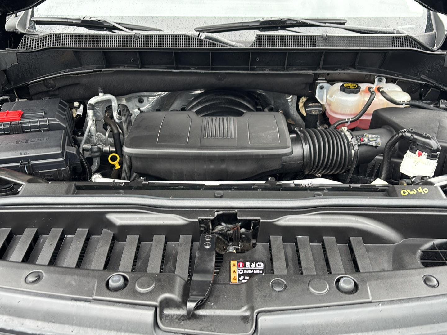 Used 2024 Black Chevrolet RST image 12