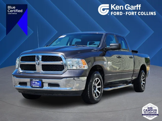 2019 Ram 1500 Classic SLT