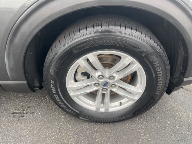Used 2020 Magnetic Ford XLT image 4