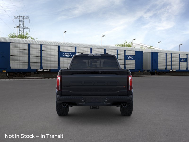 New 2026 Agate Black Metallic Ford Raptor® image 5