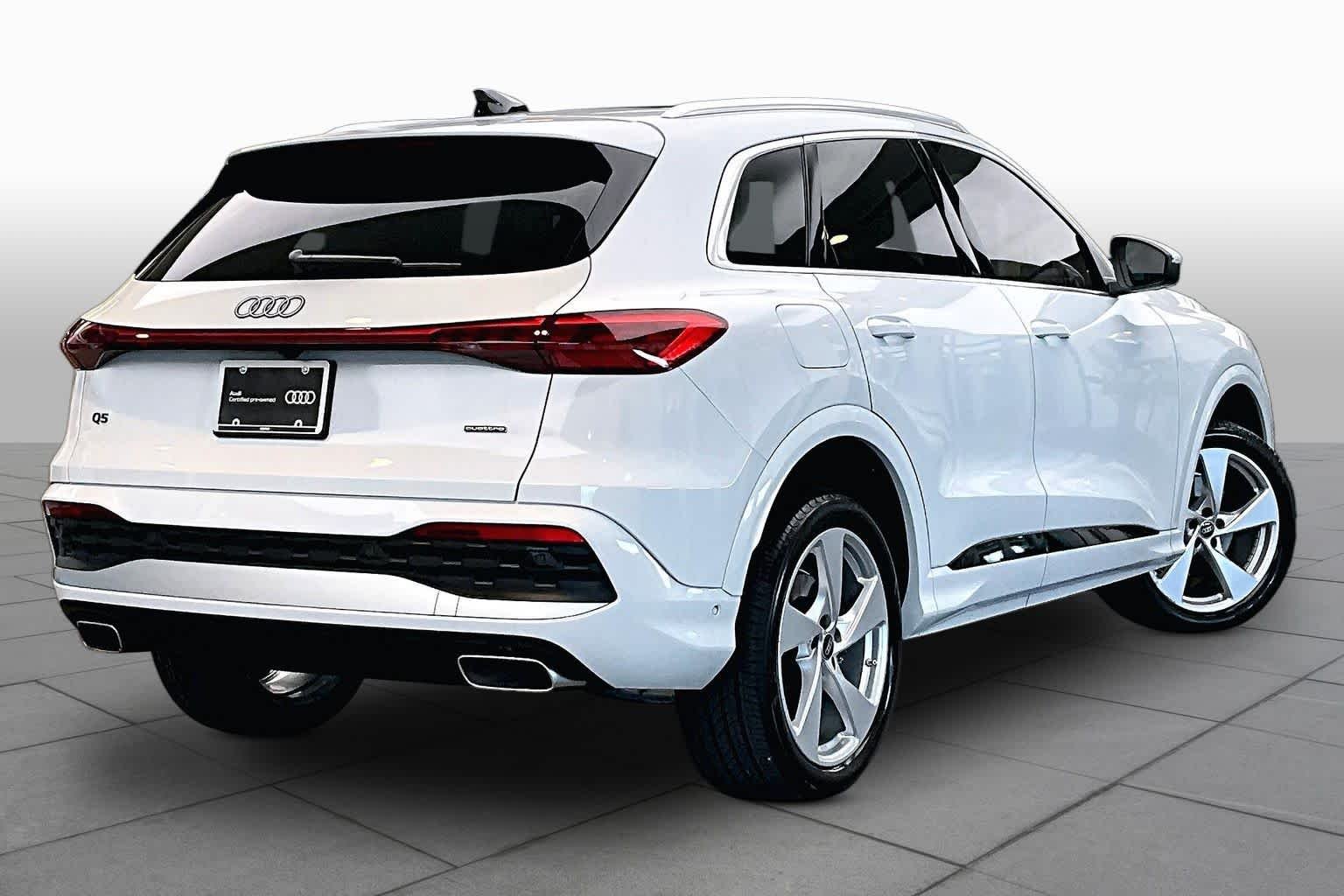 2025 Audi Q5 Premium Plus - Photo 12