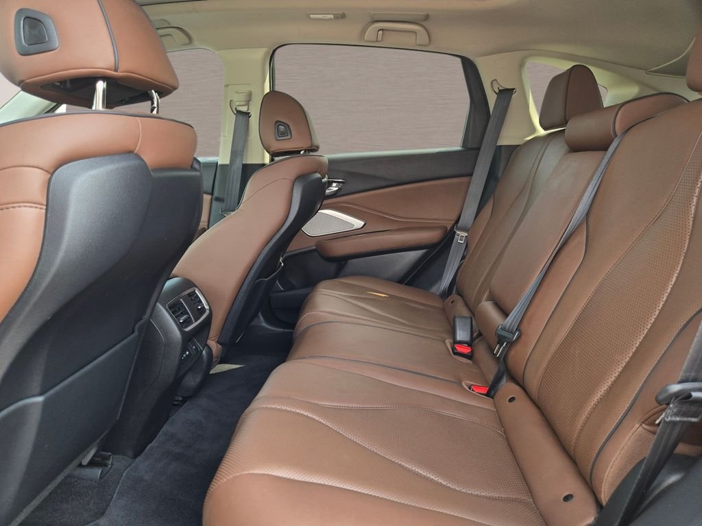 Used 2023 White Acura Advance Package image 13