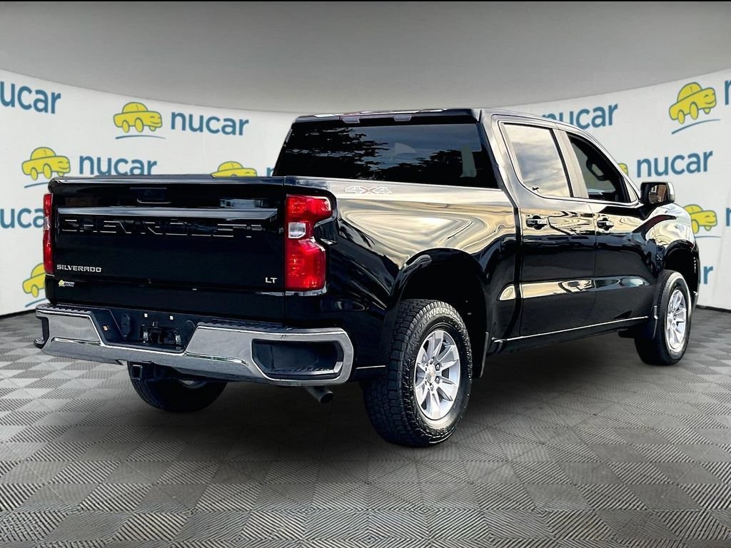Used 2026 Black Chevrolet LT image 6