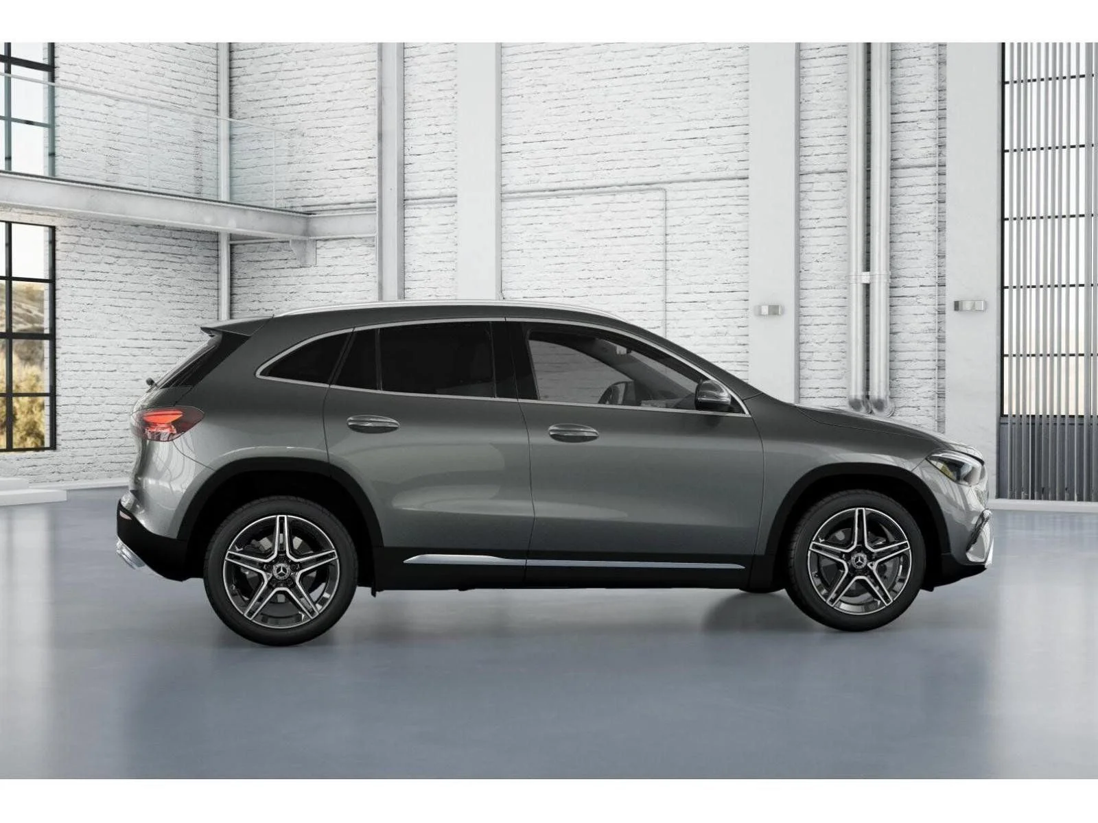 New 2026 Gray Mercedes-Benz GLA 250 image 17