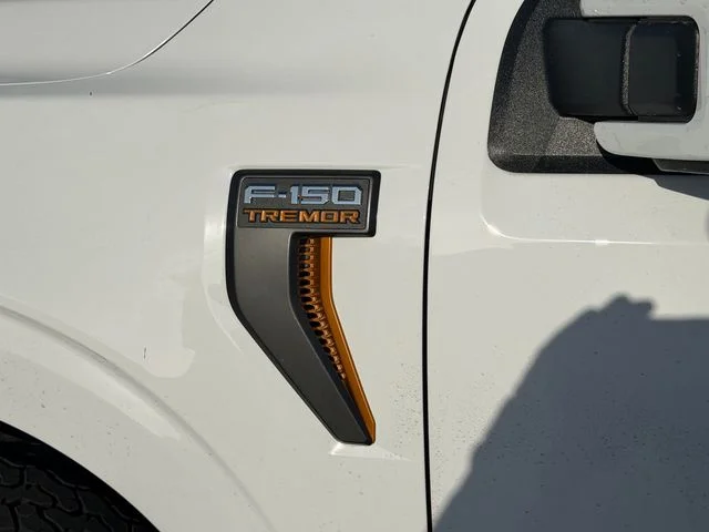 New 2026 Oxford White Ford Tremor® image 5