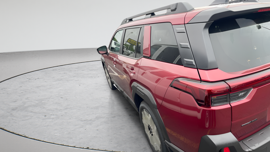 New 2026 CRIMSON RED PEARL Subaru Touring XT image 6