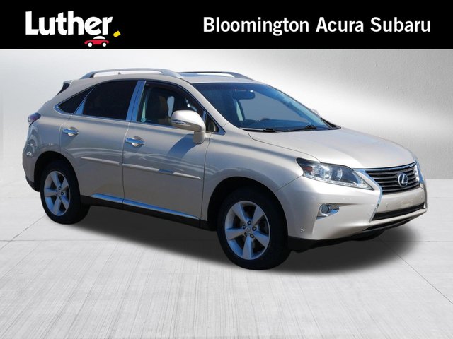 2013 Lexus RX 350 