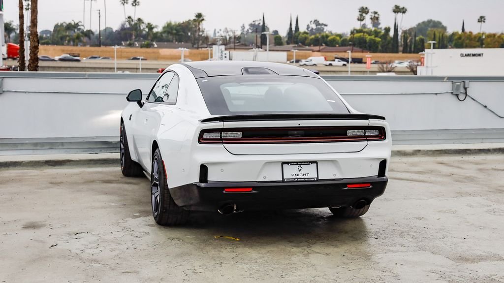 New 2026 White Dodge Scat Pack Plus image 7