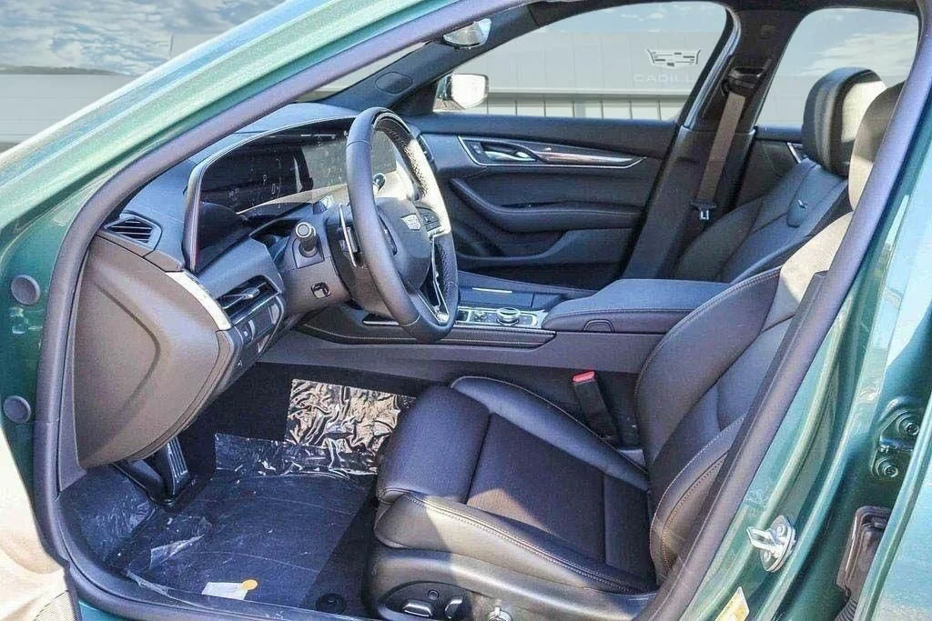 Used 2026 Typhoon Metallic Cadillac Sport image 11