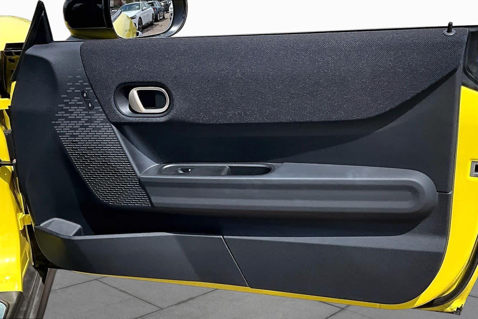Used 2025 WHITE MINI Cooper image 18