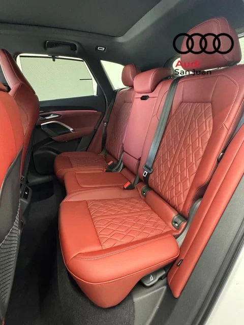 New 2026 White Audi Premium Plus image 26
