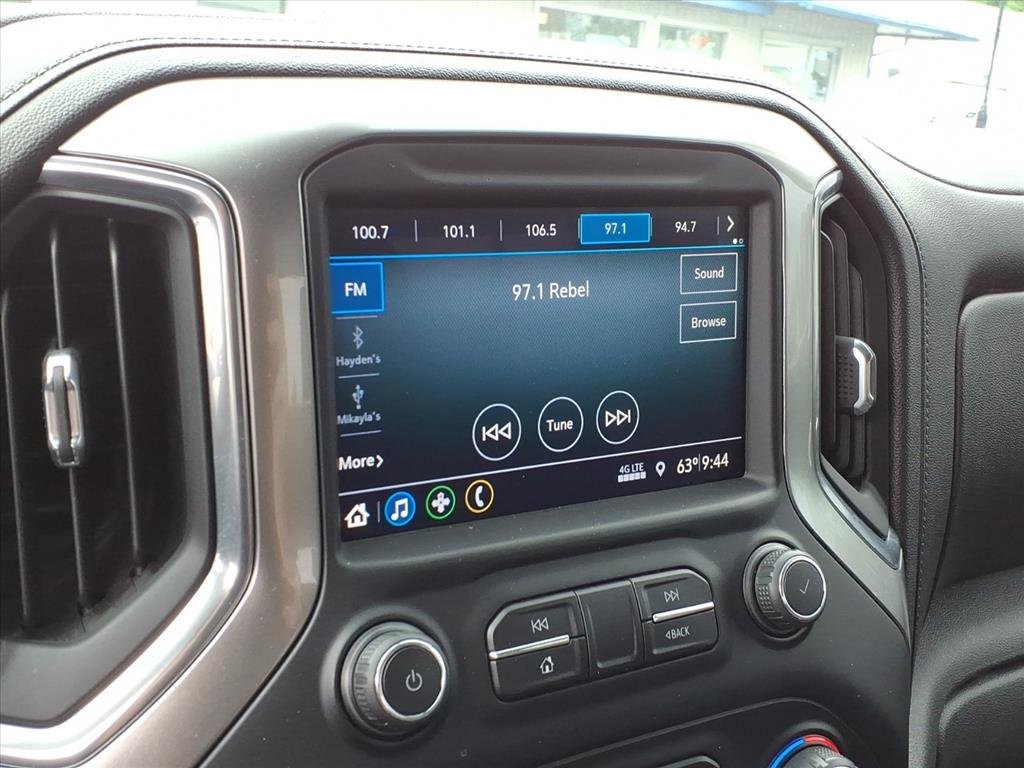2019 Chevrolet Silverado 1500 LT - Photo 13