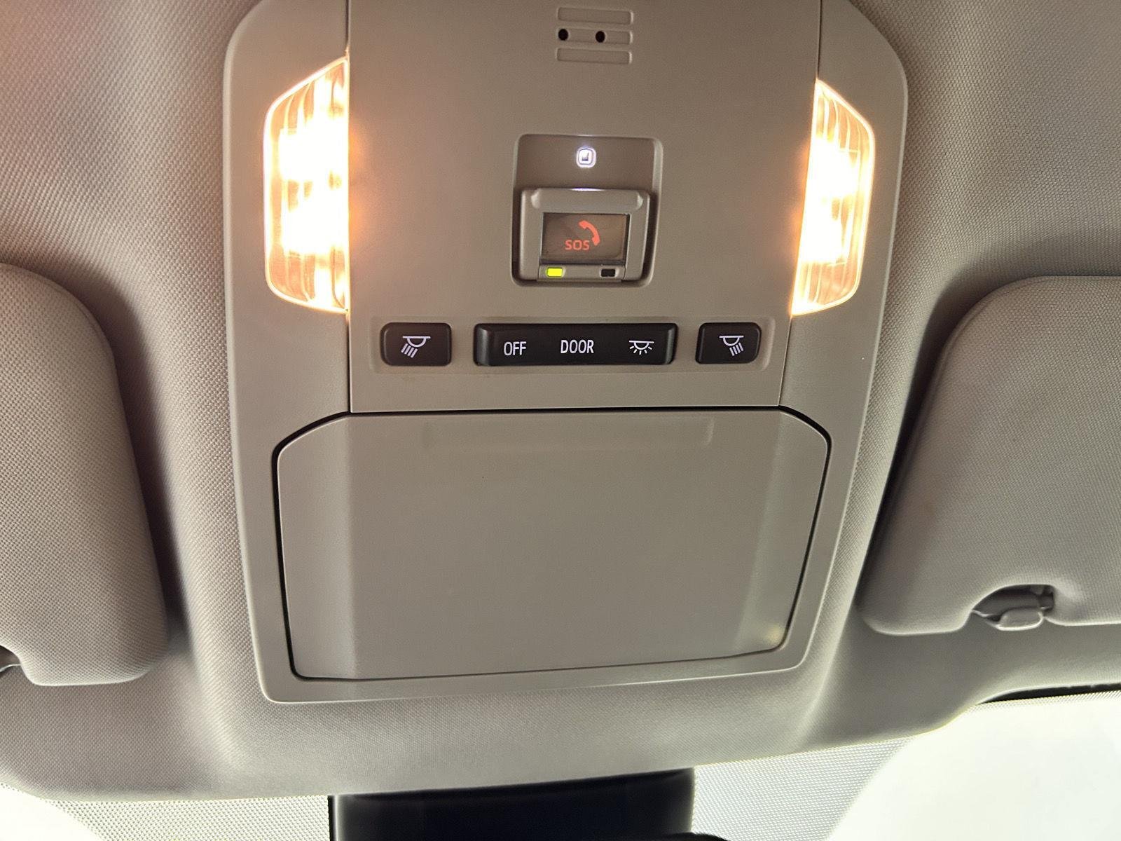 Used 2023 Midnight Black Metallic Toyota LE image 22