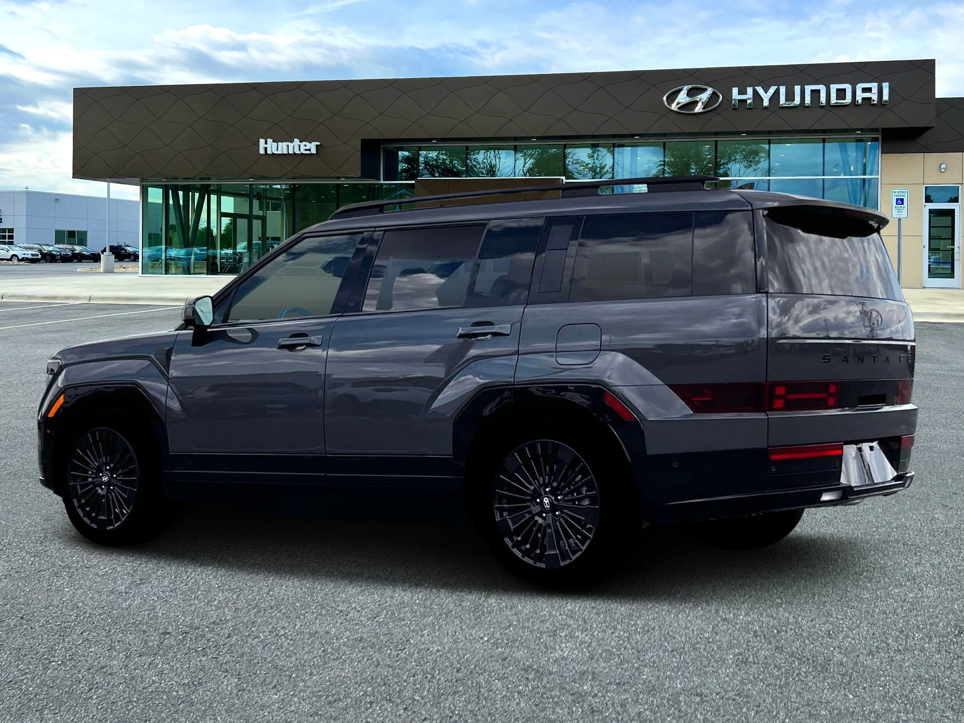 New 2026 Ecotronic Gray Hyundai Calligraphy image 4