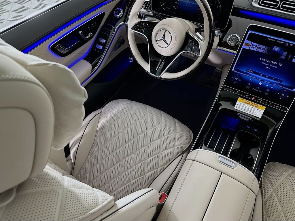 2026 Mercedes-Benz S-Class S 580 - Photo 24