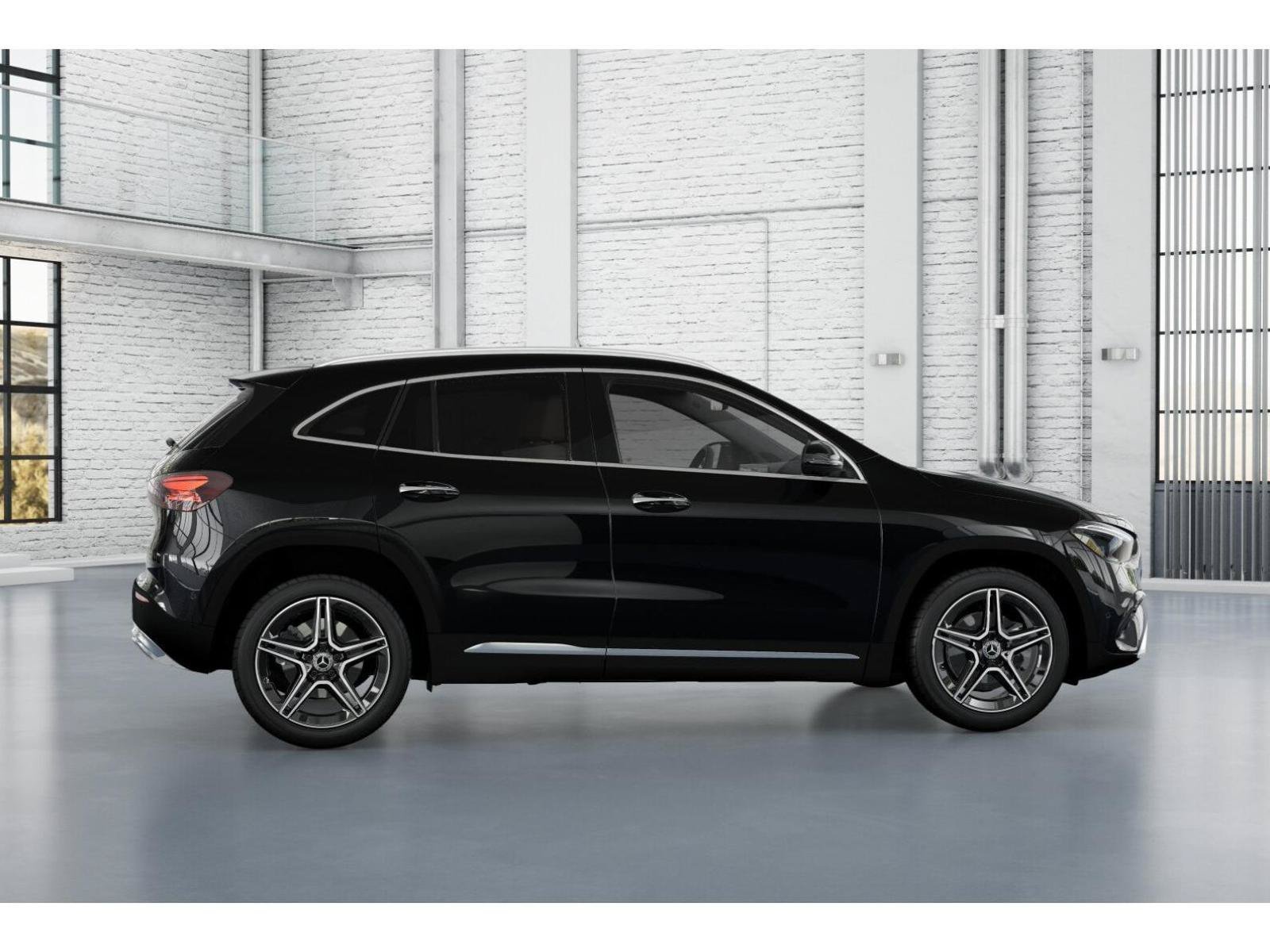 New 2026 Cosmos Black Metallic Mercedes-Benz GLA 250 image 59