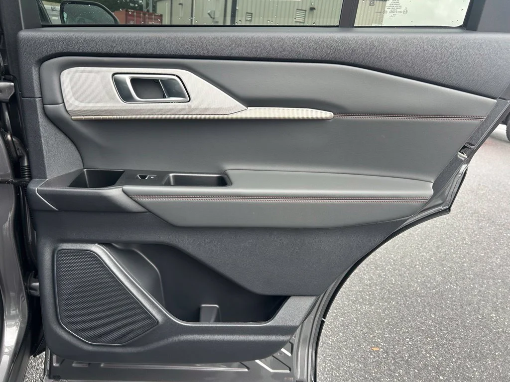 New 2026 Carbonized Gray Metallic Ford Active image 27