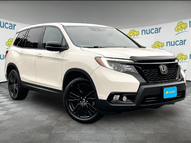 2019 Honda Passport EX-L