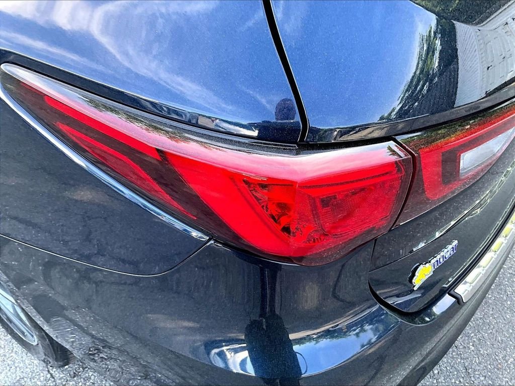 Used 2018 Blue INFINITI Base image 33