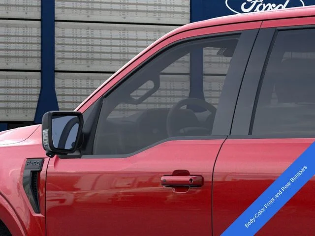New 2026 Red Ford XLT image 23