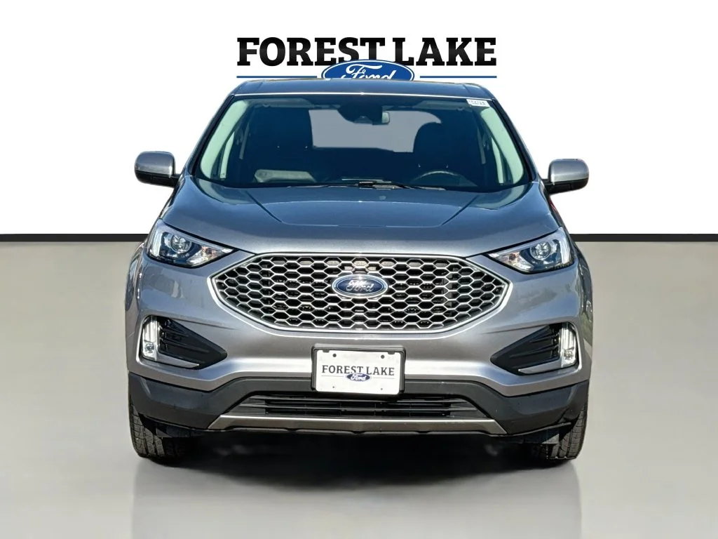 Used 2024 Ford Edge SEL with VIN 2FMPK4J98RBB16180 for sale in Forest Lake, Minnesota
