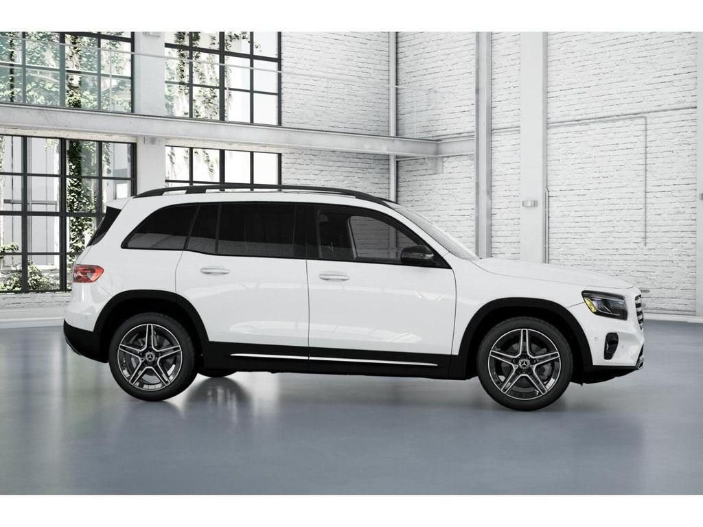 New 2026 Polar White Mercedes-Benz GLB 250 image 15