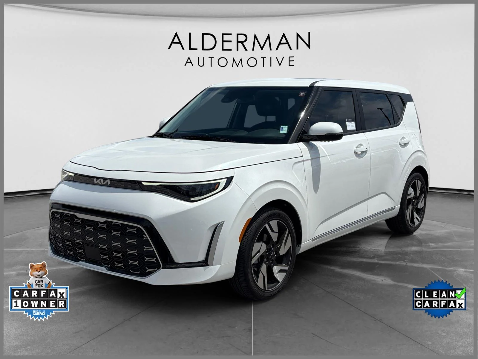 2023 Kia Soul 2.0LT GT-Line IVT's photo