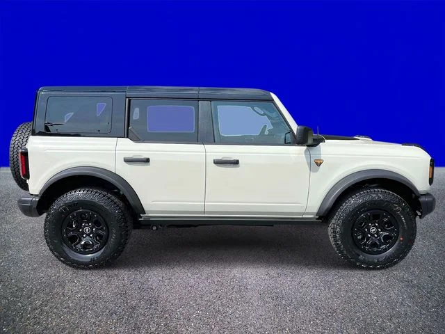 New 2026 Desert Sand Ford Badlands® image 2