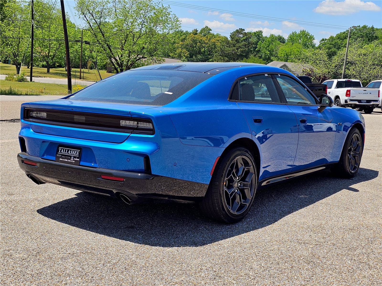 New 2026 Bludicrous Dodge R/T Plus image 8