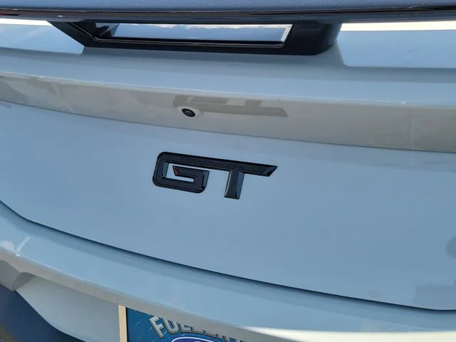 New 2026 Avalanche Gray Ford GT Premium image 8
