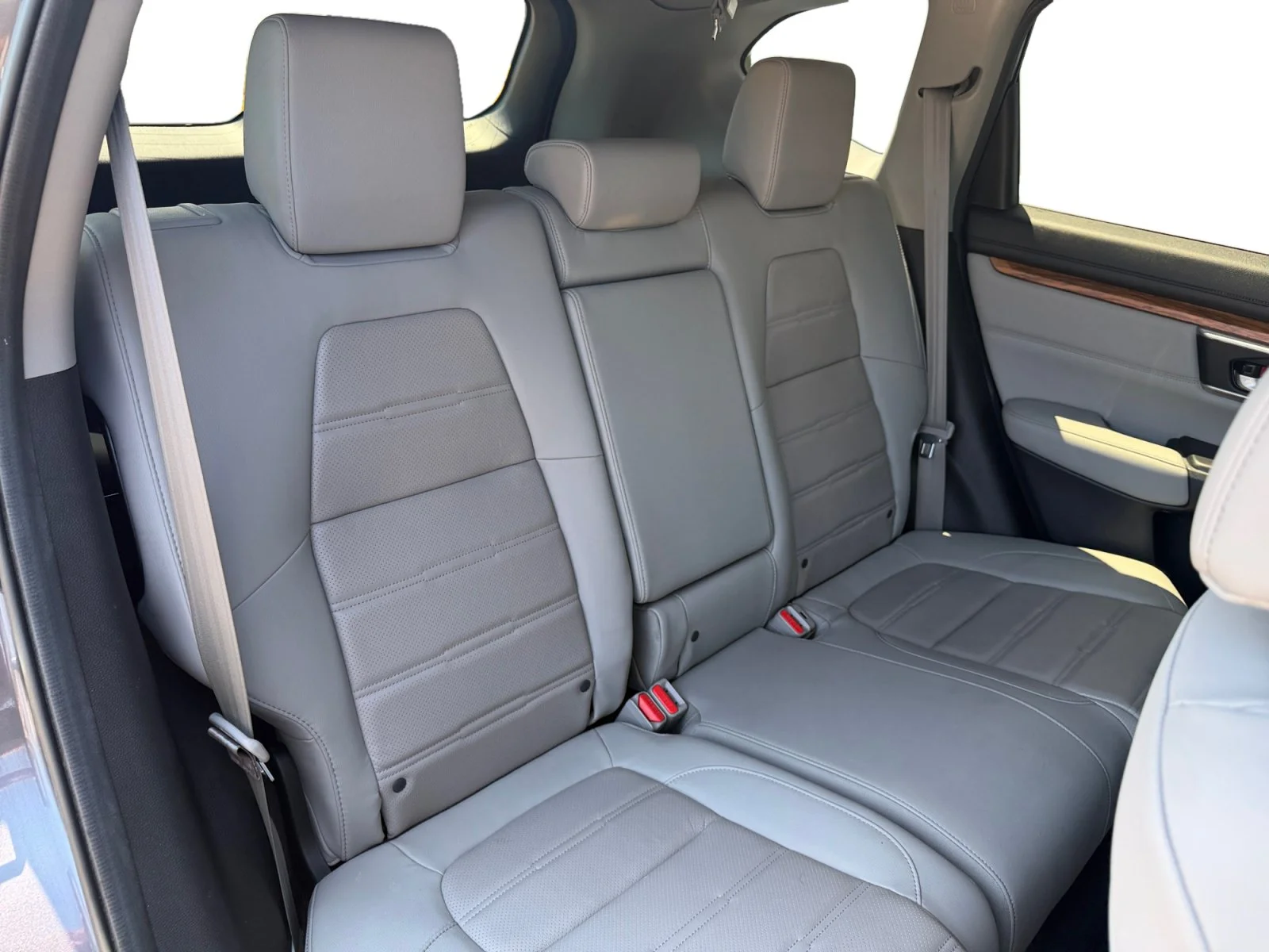Used 2020 Gray Honda EX-L image 35