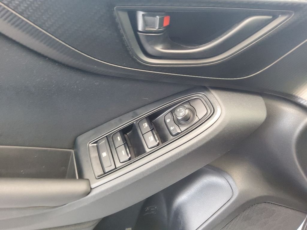 Used 2021 Silver Subaru Base image 12