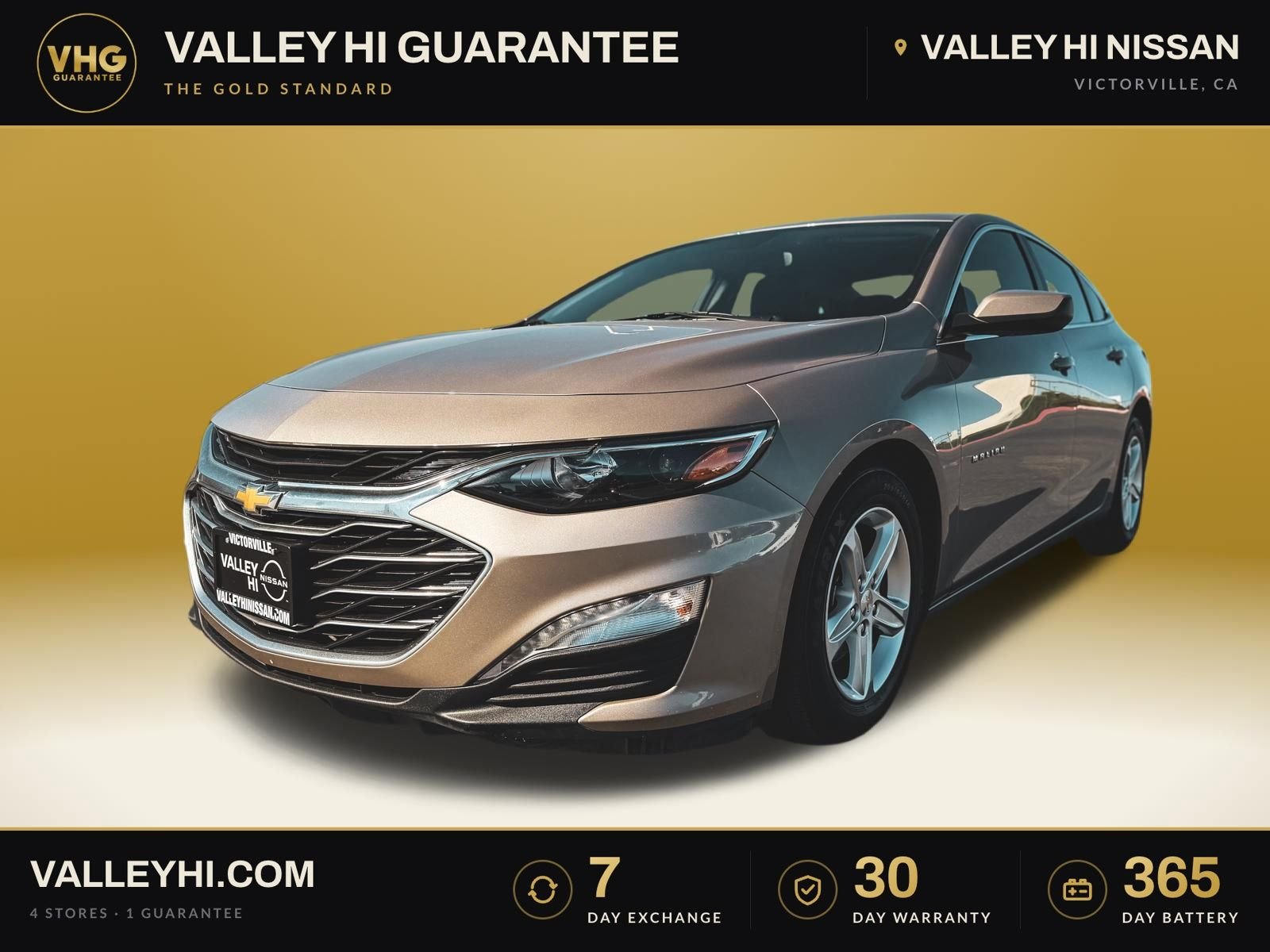Used 2024 Gray Chevrolet LT image 3