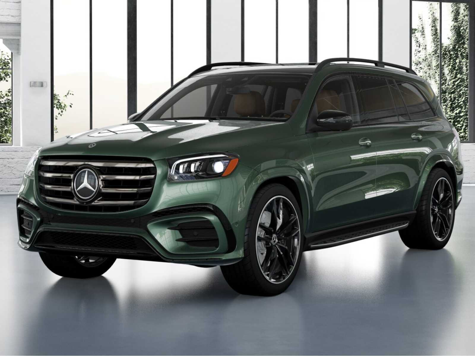 2026 Mercedes-Benz GLS 450 GLS 450