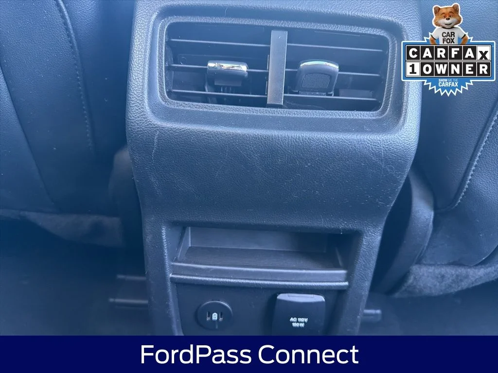 Certified Used 2023 Gray Metallic Ford SEL image 15