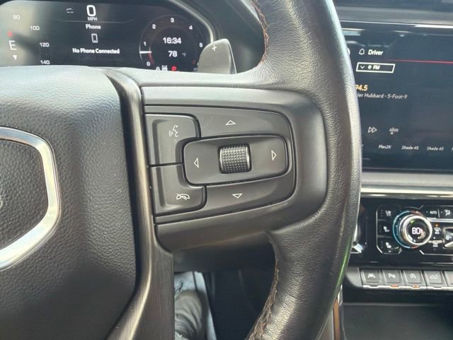 2022 GMC Sierra 1500 AT4 - Photo 30