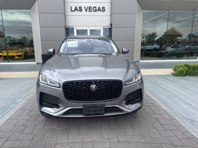 Used 2021 Gray Jaguar S image 2