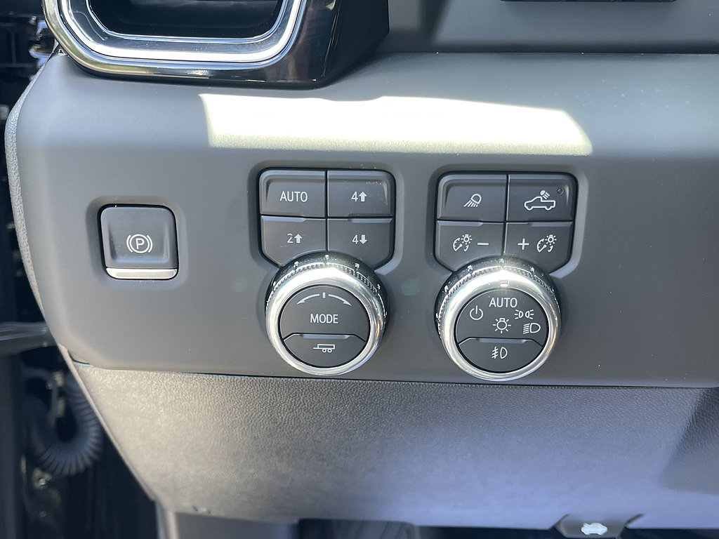 2025 GMC Sierra 2500HD Denali Ultimate - Photo 33