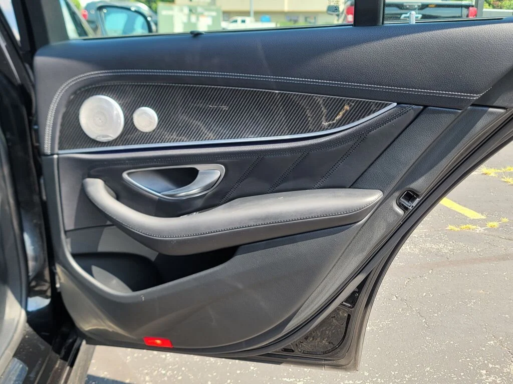 Used 2020 Black Mercedes-Benz E 53 AMG® image 10
