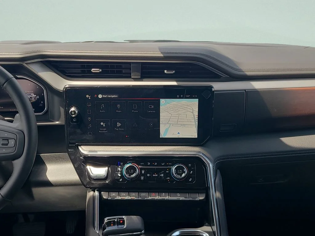 New 2026 Glacier White Tricoat GMC Denali image 14